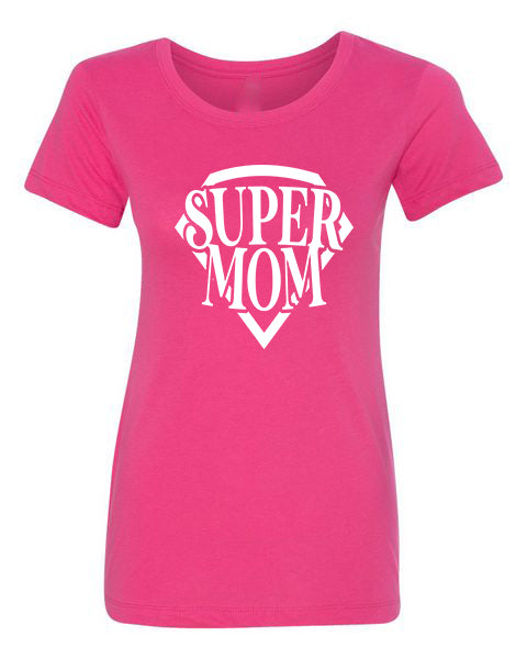 T-shirt Super Mom