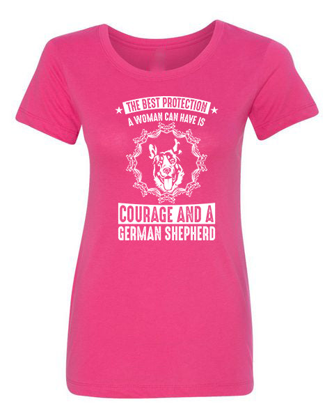 T-shirt Girls Best Protection