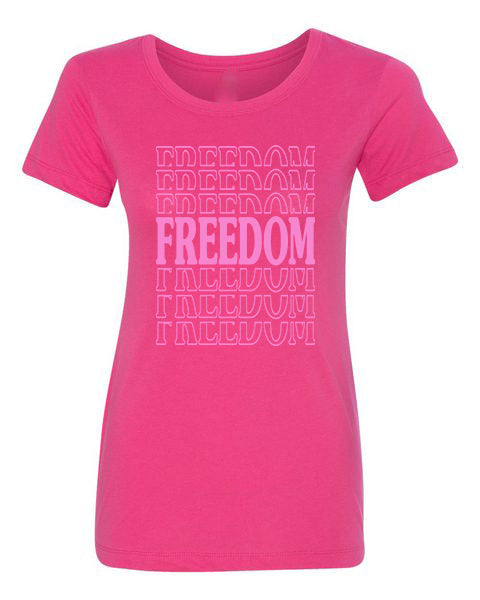 T-Shirt Freedom