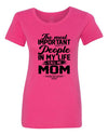 T-shirt Call Me Mom