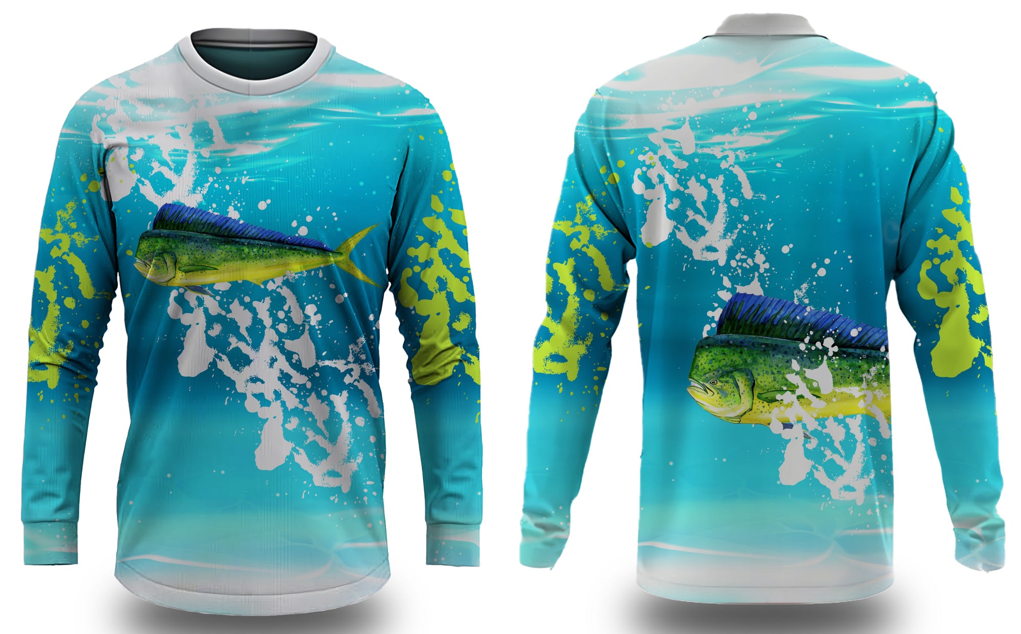 Fishing Shirt MLS6485