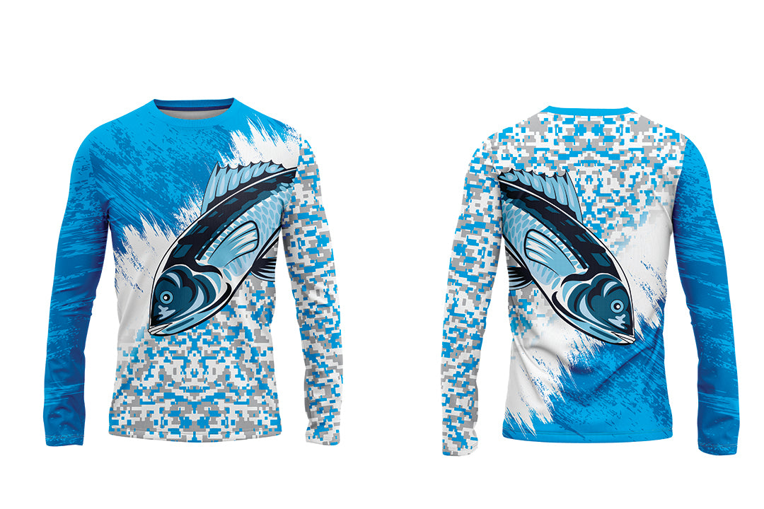 Fishing Shirt MLS6486