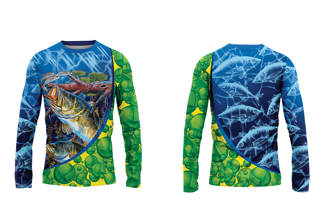 Fishing Shirt MLS6488