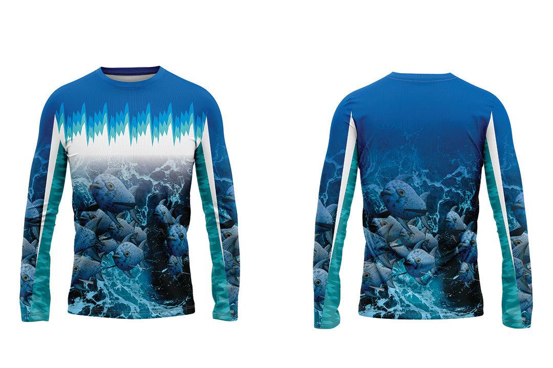 Fishing Shirt MLS6489