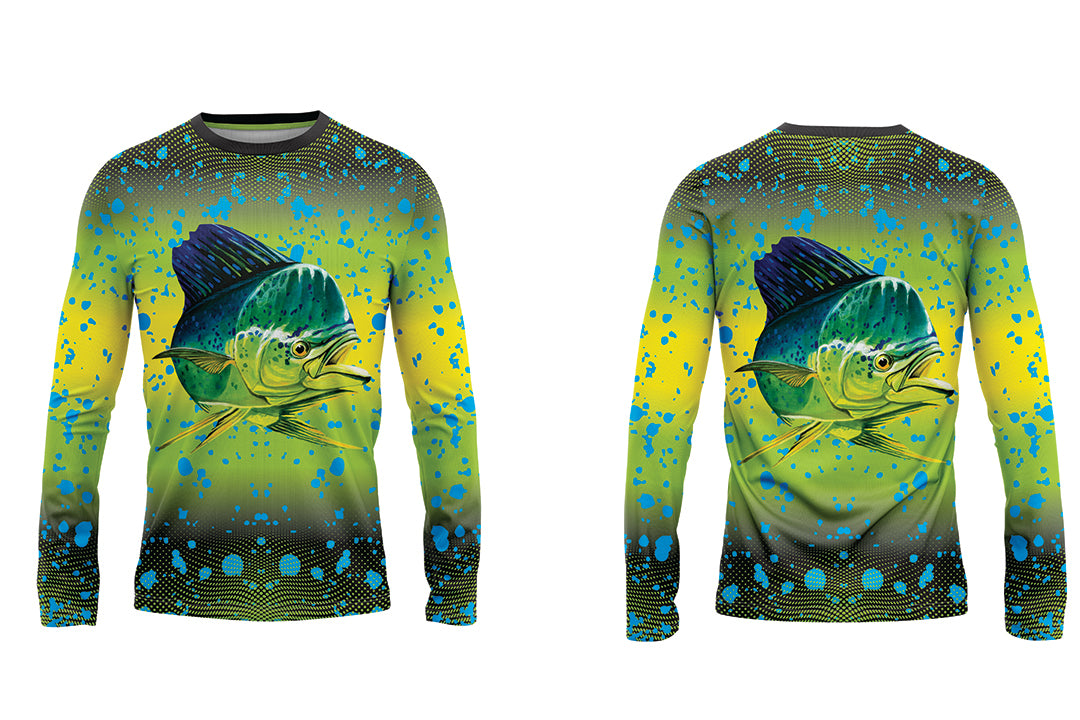 Fishing Shirt MLS6490