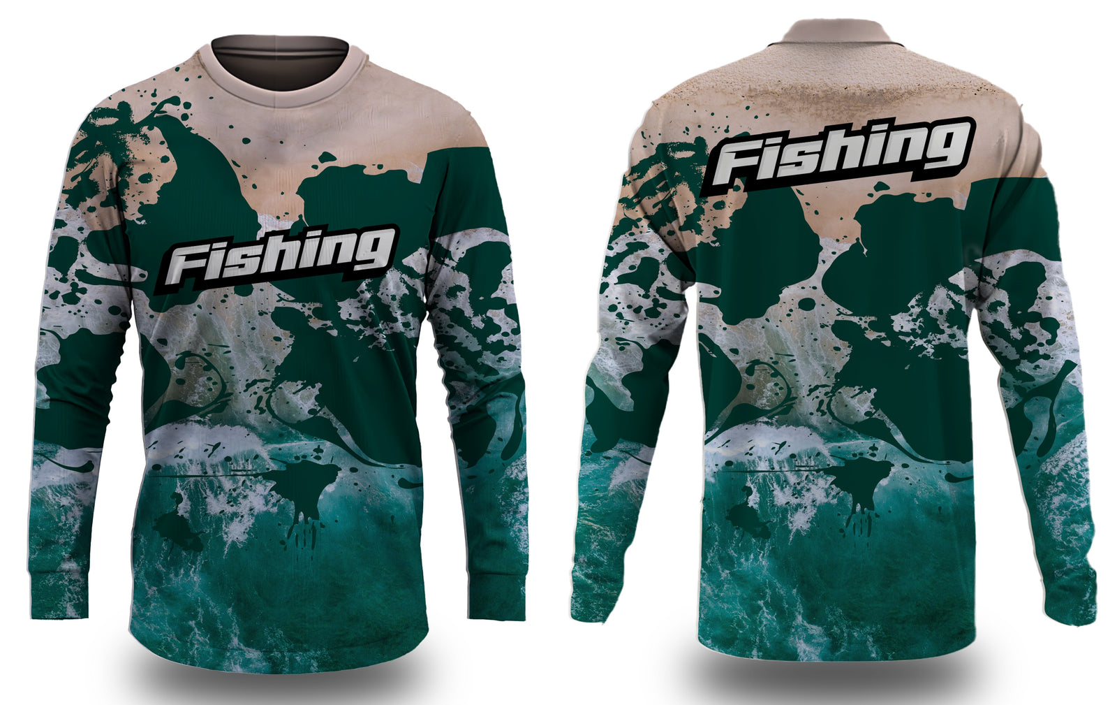 Fishing Shirt MLS6491