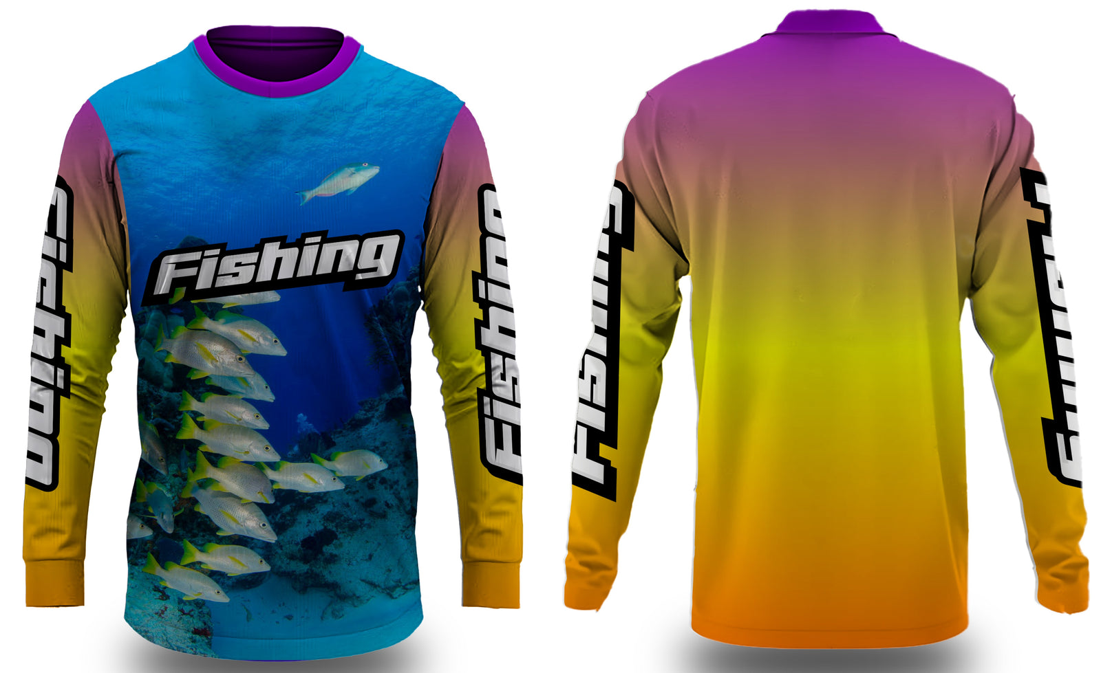 Fishing Shirt MLS6492