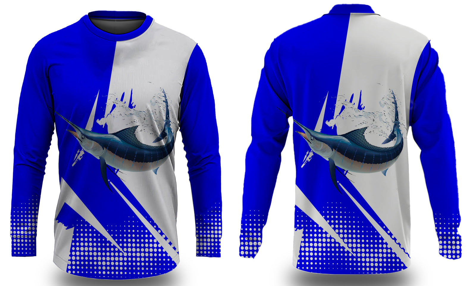 Fishing Shirt MLS6493