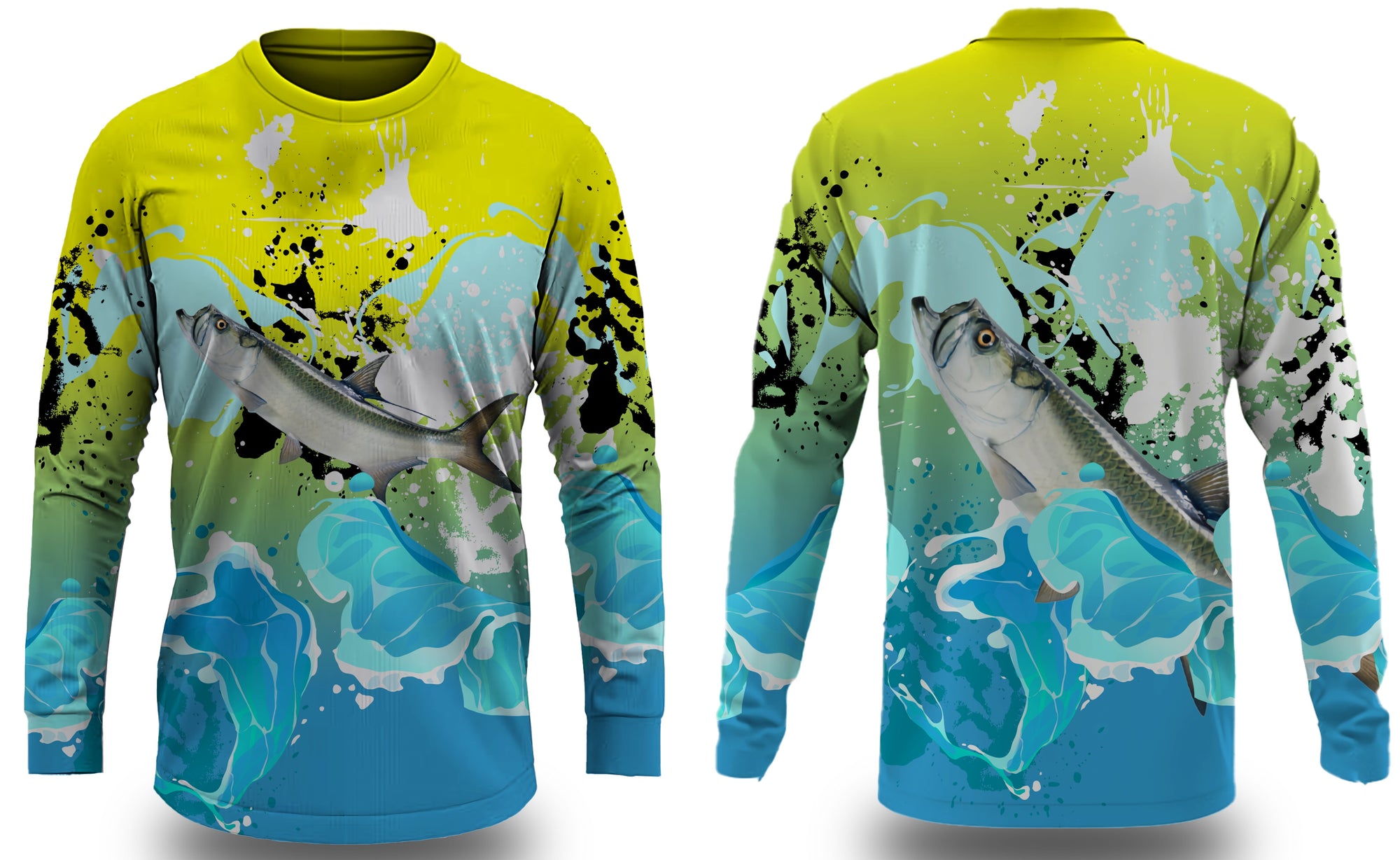 Fishing Shirt MLS6494