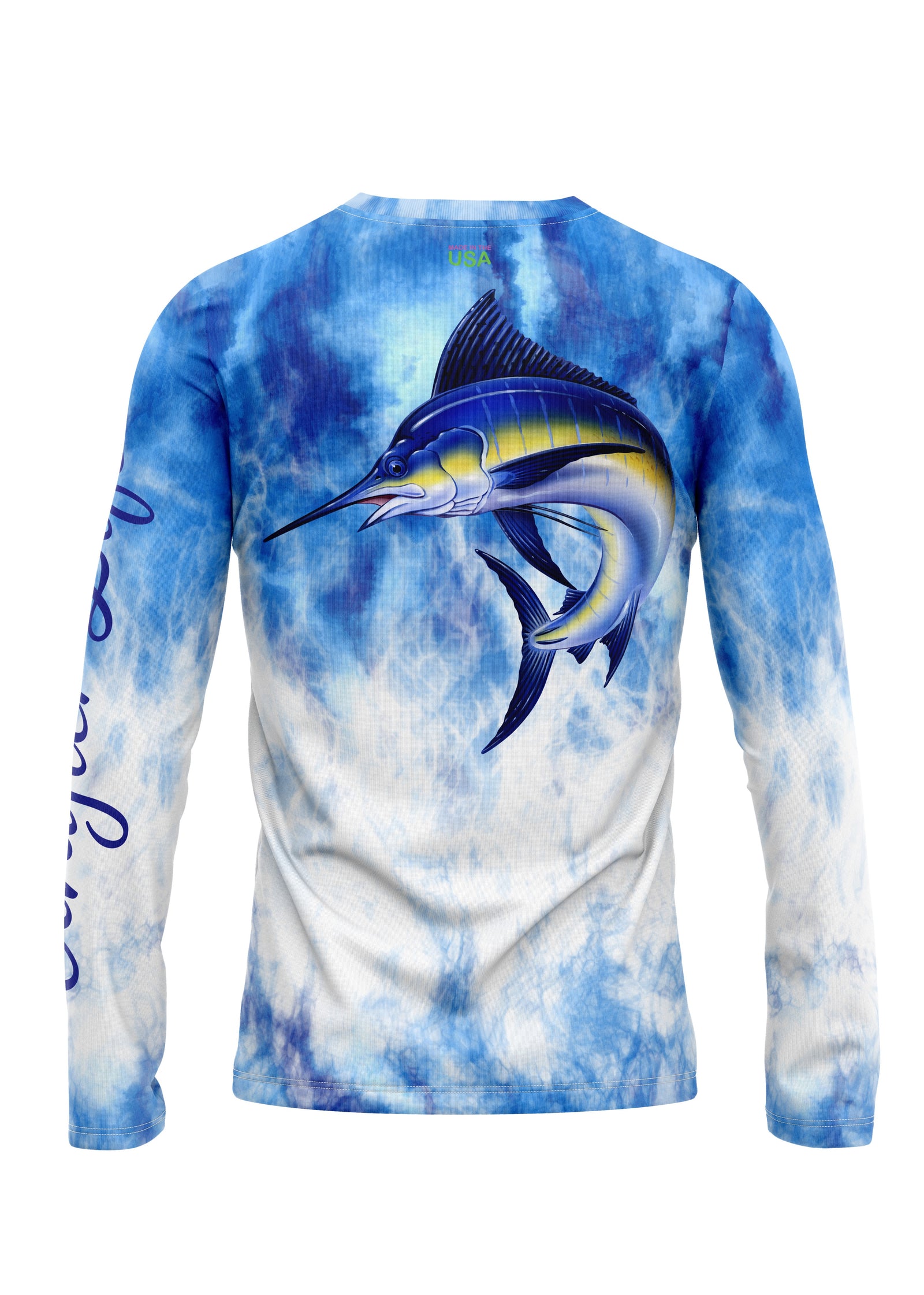Fishing Shirt Marlin