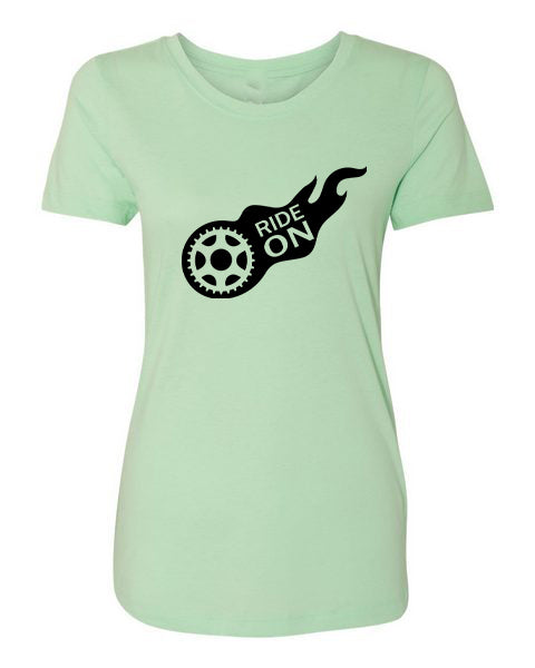 T-shirt Ride On