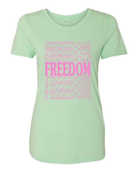 T-Shirt Freedom