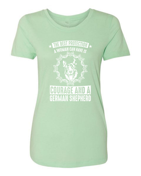 T-shirt Girls Best Protection