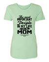 T-shirt Call Me Mom