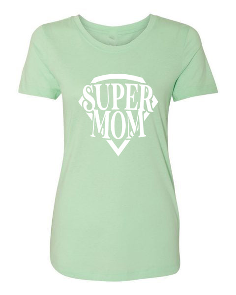T-shirt Super Mom