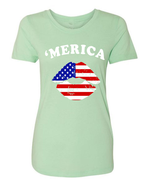 T-shirt Merica