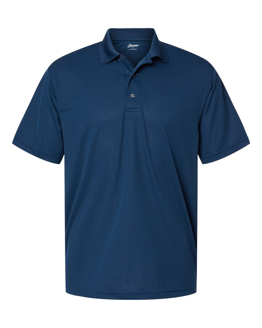 PARAGON - SARATOGA PERFORMANCE MINI MESH POLO - 100