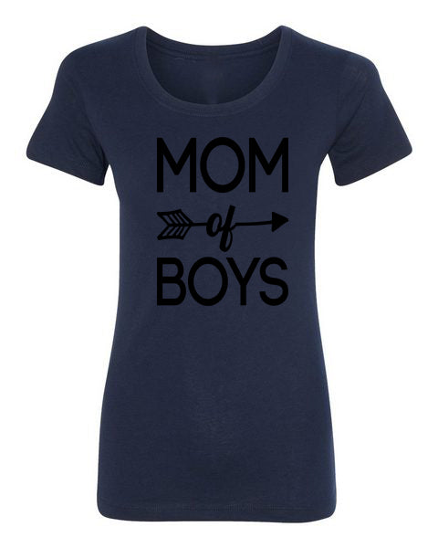 T-shirt Mom of Boys