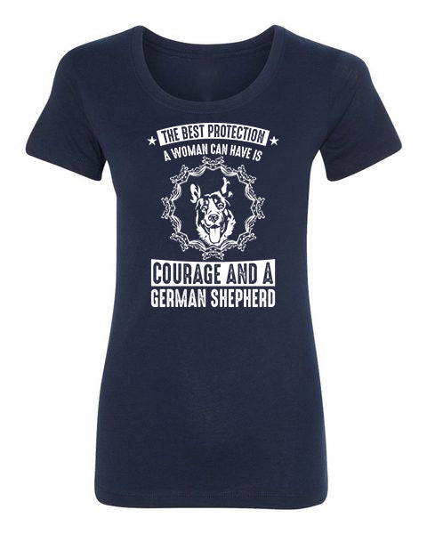 T-shirt Girls Best Protection