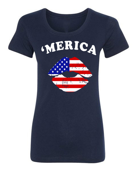 T-shirt Merica