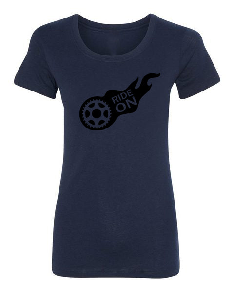 T-shirt Ride On