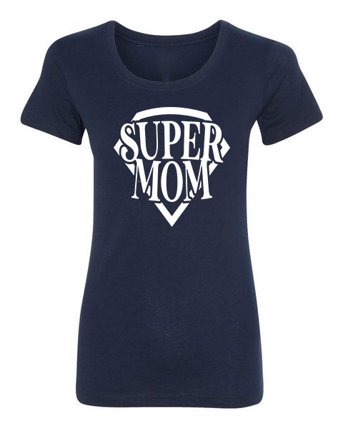 T-shirt Super Mom