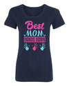 T-shirt Best Mom