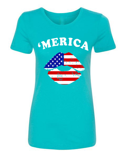 T-shirt Merica