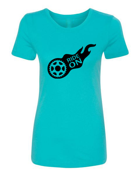 T-shirt Ride On