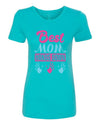 T-shirt Best Mom