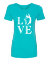 T-shirt LOVE