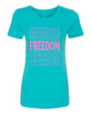 T-Shirt Freedom