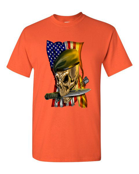T-Shirt Ranger Skull