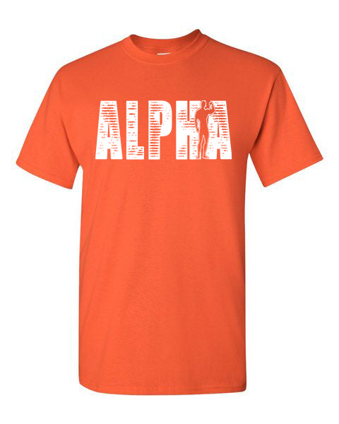 T-Shirt Alpha Short Sleeve