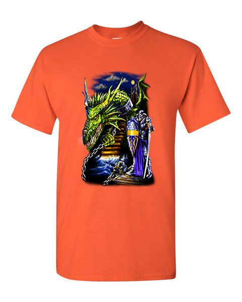 T-Shirt Dragon Knight