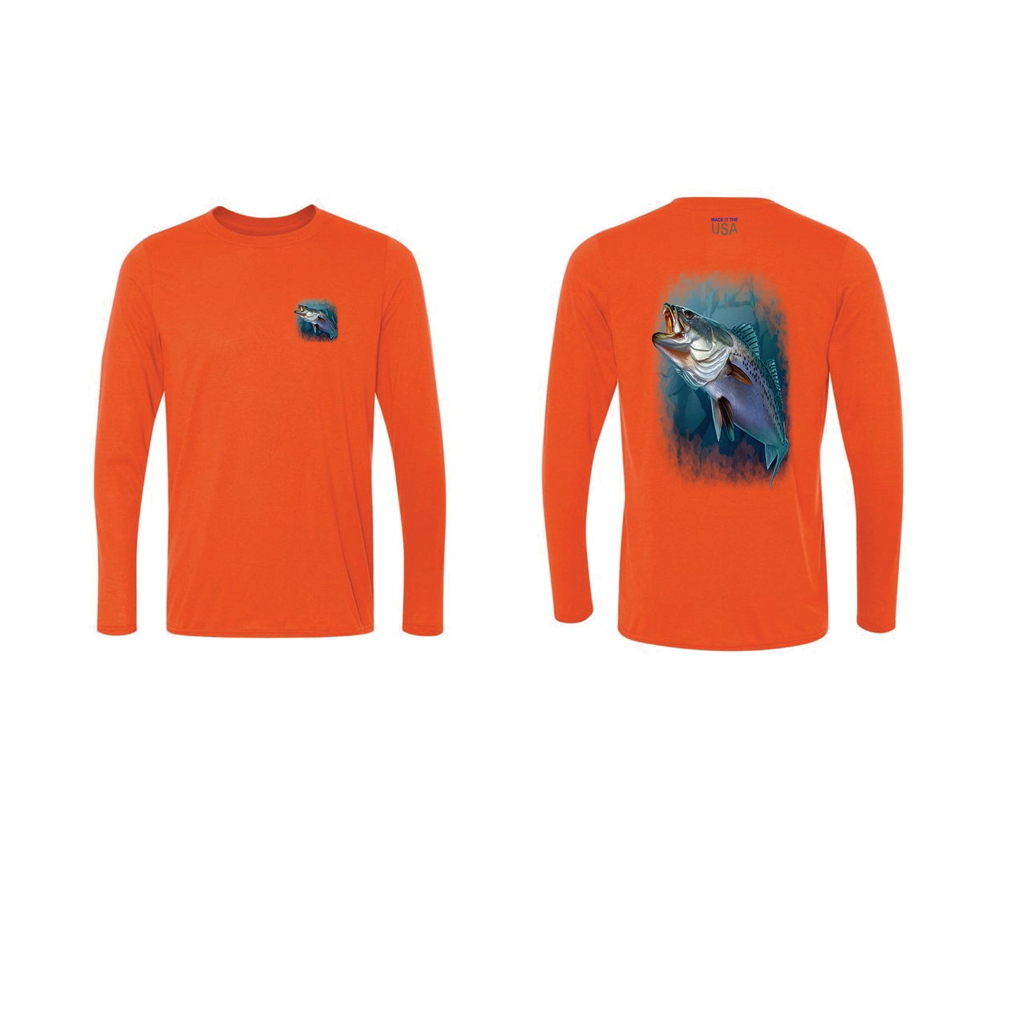 Fishing Shirt Hunter