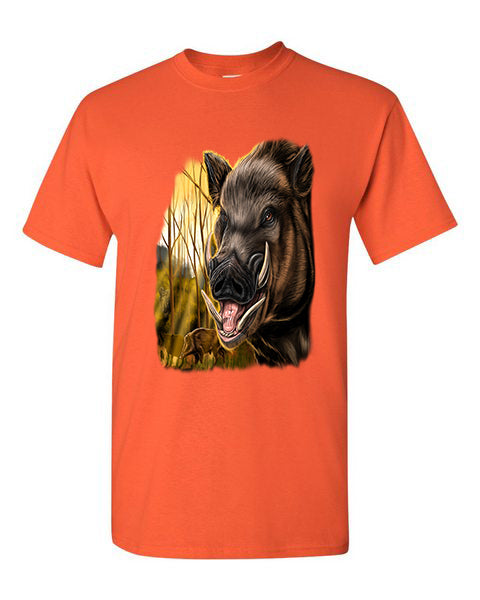 T-Shirt Hog Hunt