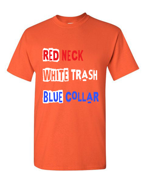 T-Shirt Red Neck