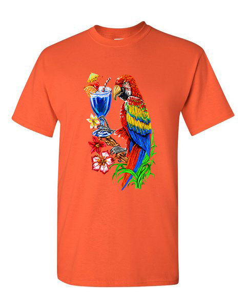 T-Shirt Tropical Fun