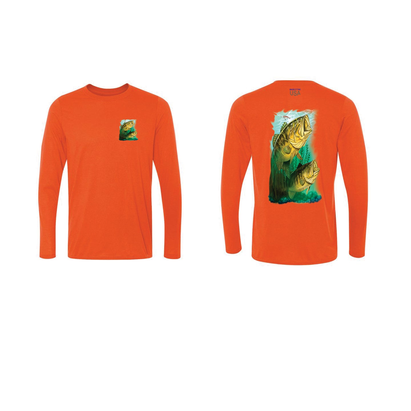 Fishing Shirt Jig&#39;em Out