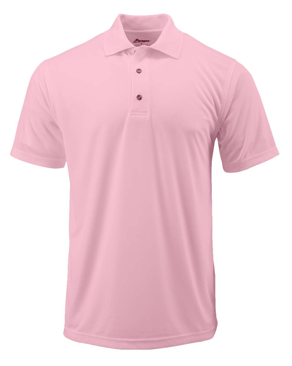 PARAGON - SARATOGA PERFORMANCE MINI MESH POLO - 100