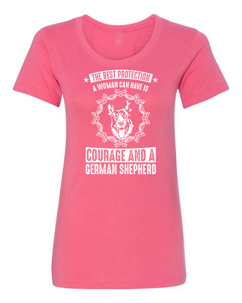 T-shirt Girls Best Protection