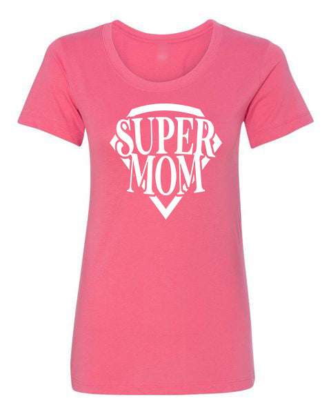 T-shirt Super Mom