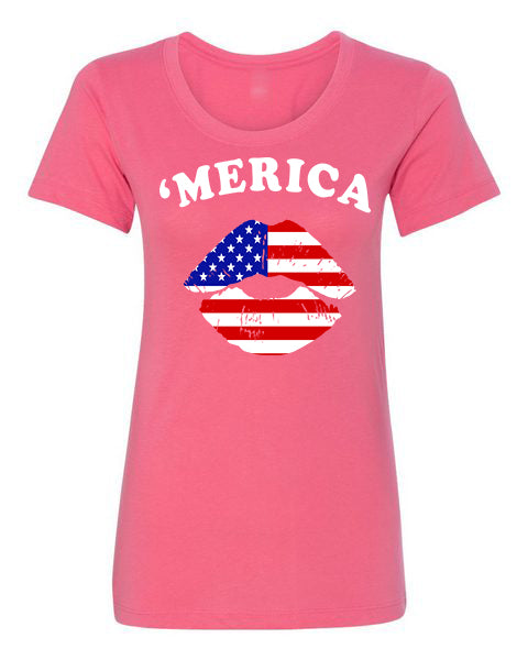 T-shirt Merica