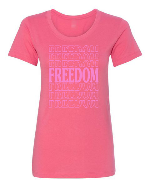 T-Shirt Freedom