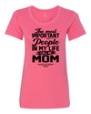 T-shirt Call Me Mom