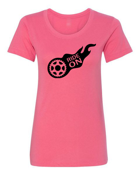 T-shirt Ride On