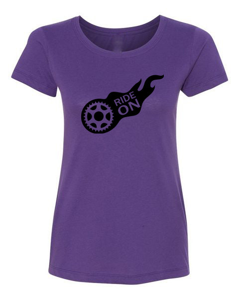 T-shirt Ride On
