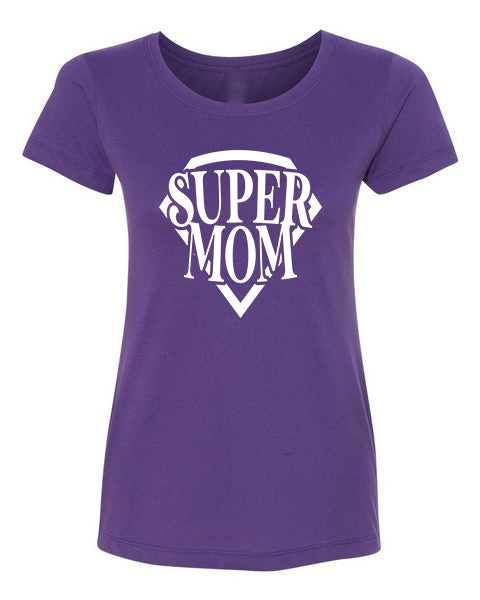 T-shirt Super Mom