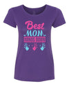 T-shirt Best Mom